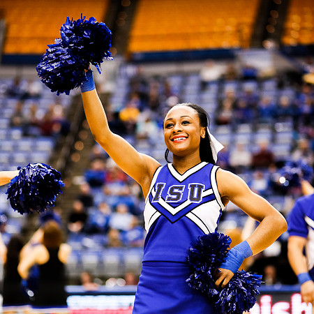 Indiana State University Sycamores vs Evansville MVC Home Opener