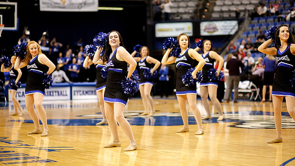 Indiana State University Sycamores vs Evansville MVC Home Opener