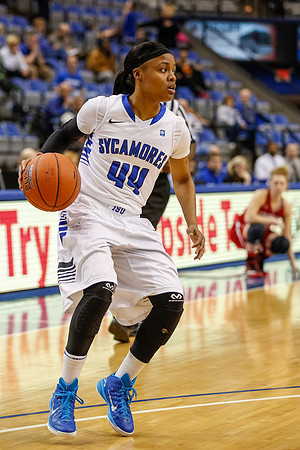 Indiana State University Sycamores vs Evansville MVC Home Opener