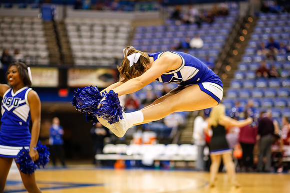 Indiana State University Sycamores vs Evansville MVC Home Opener