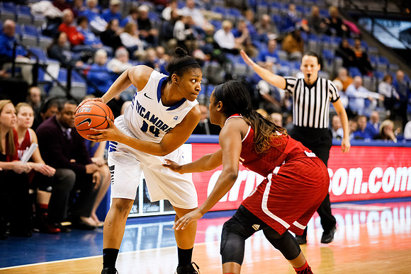 Indiana State University Sycamores vs Evansville MVC Home Opener