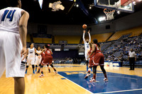 WBB ISU vs BU