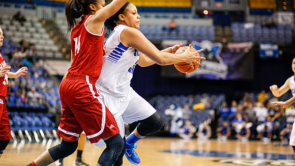 Indiana State University Sycamores vs Evansville MVC Home Opener