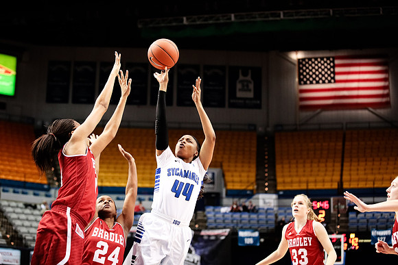 Indiana State University Sycamores vs Evansville MVC Home Opener