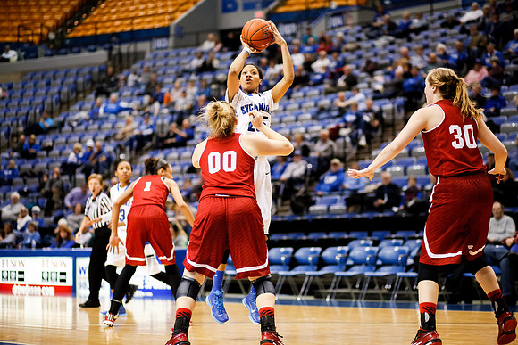 Indiana State University Sycamores vs Evansville MVC Home Opener