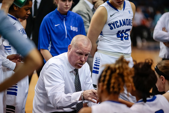 WBB ISU vs WSU Senior Day