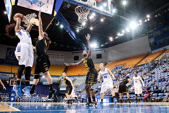 WBB ISU vs WSU Senior Day