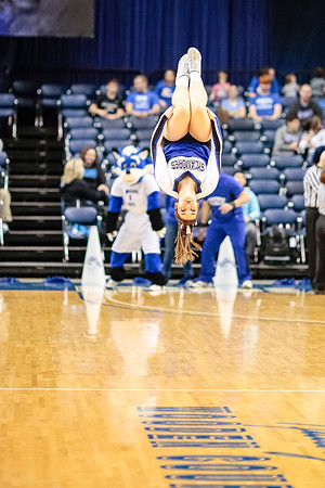 WBB ISU vs WSU Senior Day