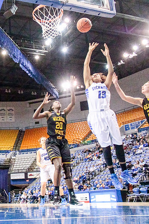 WBB ISU vs WSU Senior Day