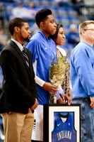 WBB ISU vs WSU Senior Day