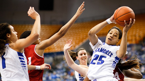 Indiana State University Sycamores vs Evansville MVC Home Opener