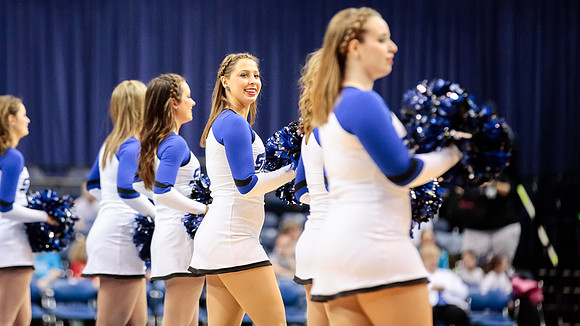 WBB ISU vs WSU Senior Day