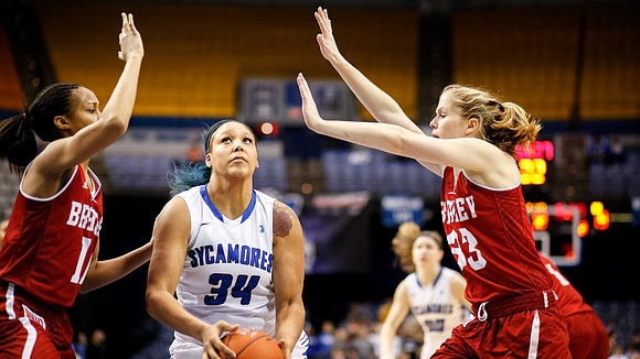 Indiana State University Sycamores vs Evansville MVC Home Opener