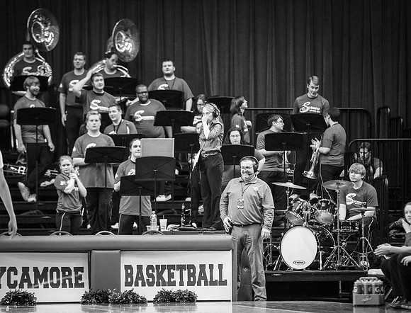 Indiana State University Sycamores vs Evansville MVC Home Opener