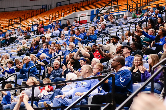 WBB ISU vs WSU Senior Day