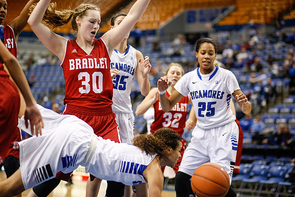 Indiana State University Sycamores vs Evansville MVC Home Opener
