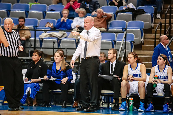 WBB ISU vs WSU Senior Day