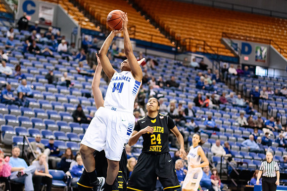 WBB ISU vs WSU Senior Day