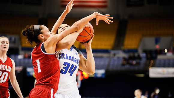 Indiana State University Sycamores vs Evansville MVC Home Opener