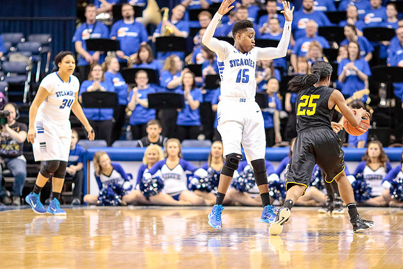 WBB ISU vs WSU Senior Day
