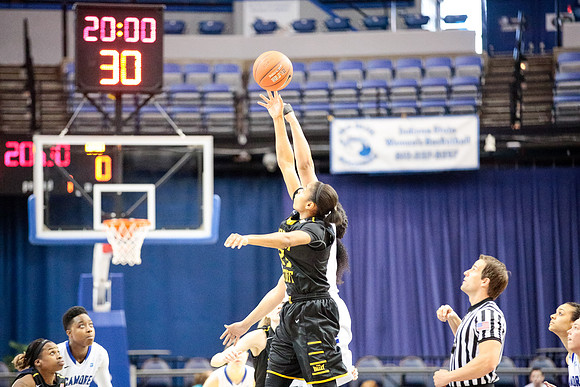 WBB ISU vs WSU Senior Day