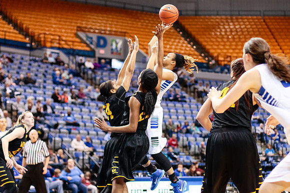 WBB ISU vs WSU Senior Day