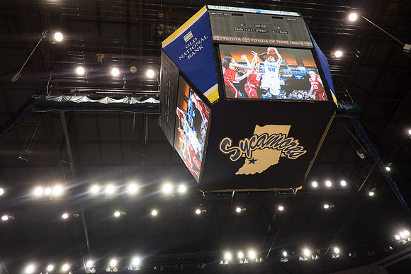 WBB ISU vs WSU Senior Day
