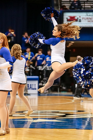 WBB ISU vs WSU Senior Day