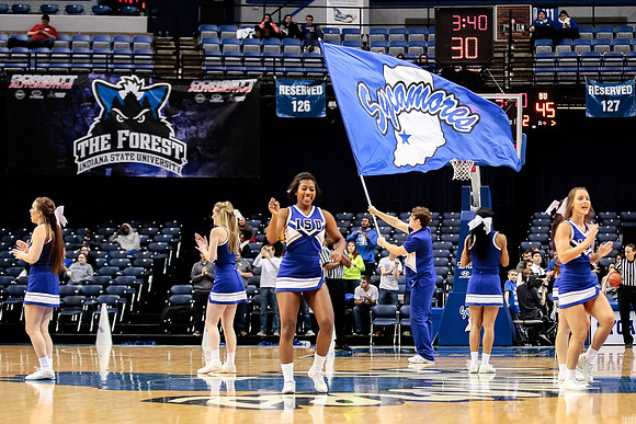 Indiana State University Sycamores vs Evansville MVC Home Opener