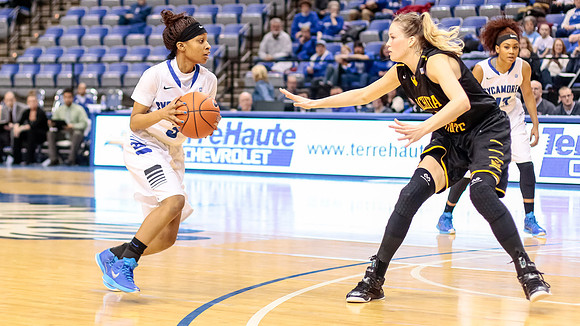 WBB ISU vs WSU Senior Day