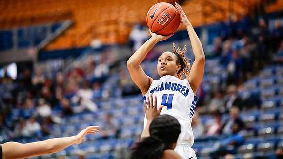WBB ISU vs WSU Senior Day