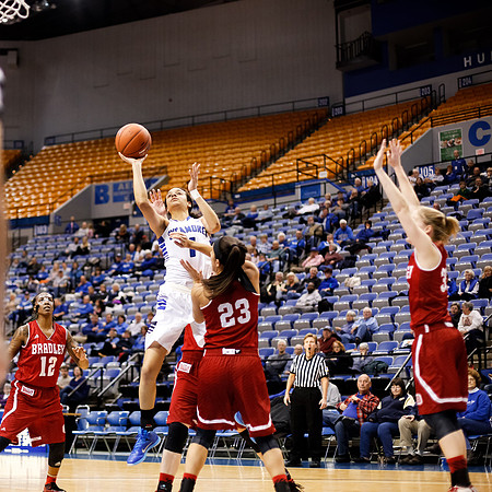 Indiana State University Sycamores vs Evansville MVC Home Opener