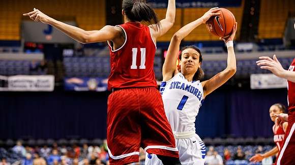 Indiana State University Sycamores vs Evansville MVC Home Opener