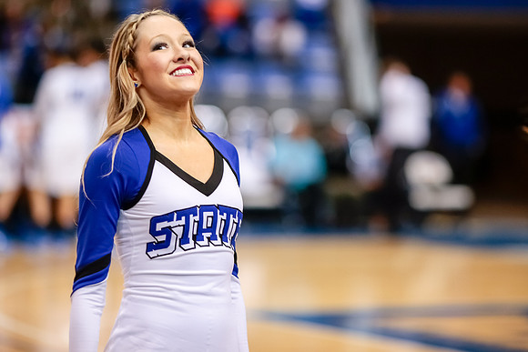 WBB ISU vs WSU Senior Day