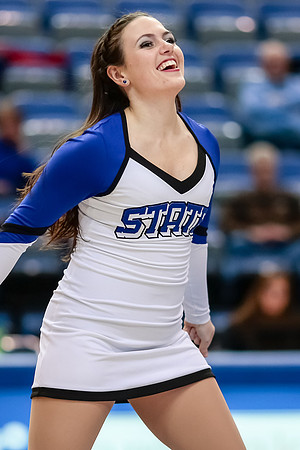 WBB ISU vs WSU Senior Day