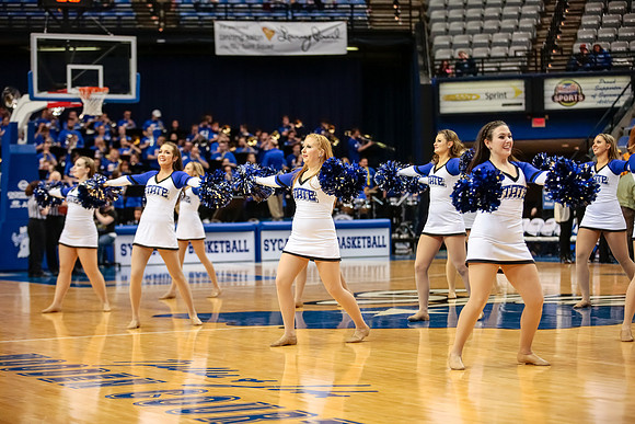 WBB ISU vs WSU Senior Day