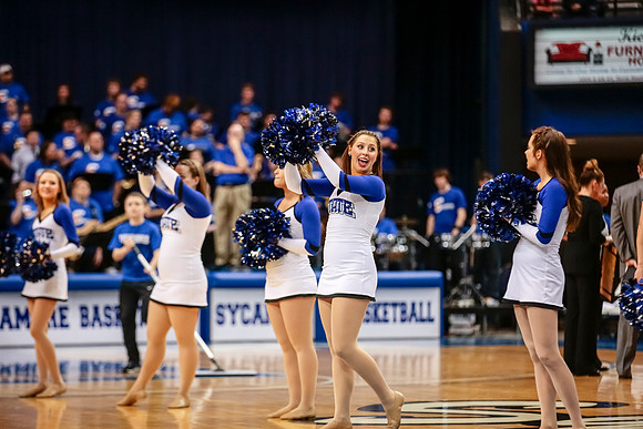 WBB ISU vs WSU Senior Day