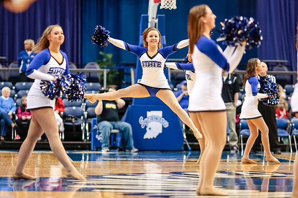 WBB ISU vs WSU Senior Day