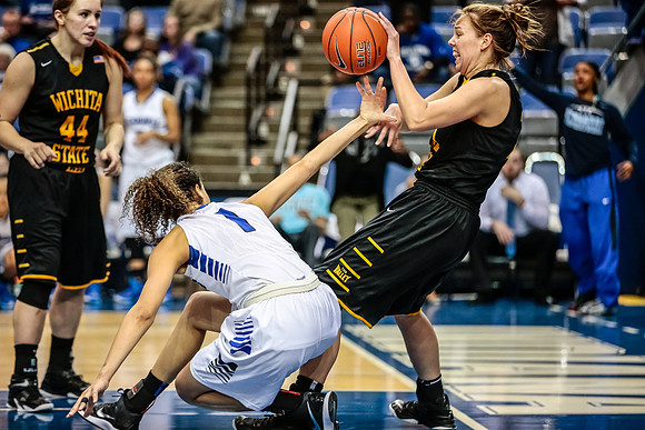 WBB ISU vs WSU Senior Day