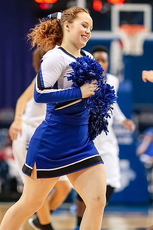WBB ISU vs WSU Senior Day