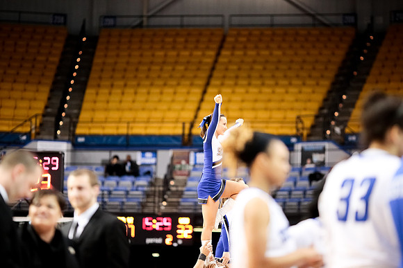 WBB ISU vs WSU Senior Day