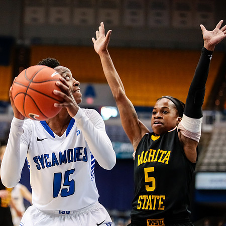 WBB ISU vs WSU Senior Day