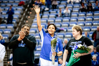 WBB ISU vs WSU Senior Day