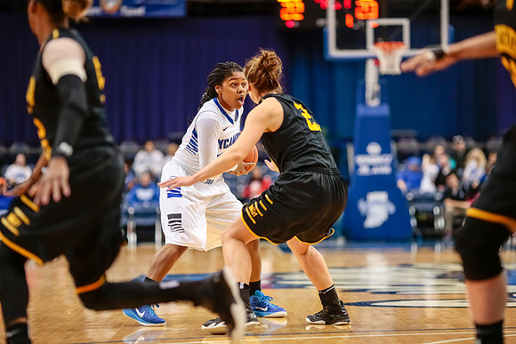 WBB ISU vs WSU Senior Day