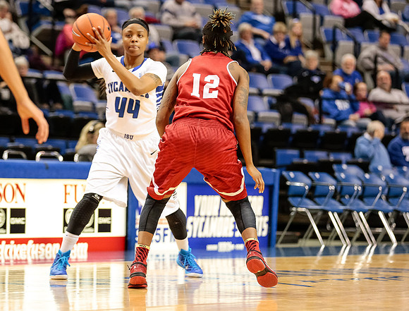Indiana State University Sycamores vs Evansville MVC Home Opener