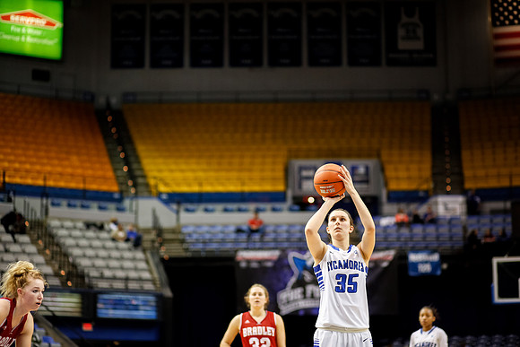 Indiana State University Sycamores vs Evansville MVC Home Opener