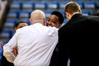 WBB ISU vs WSU Senior Day