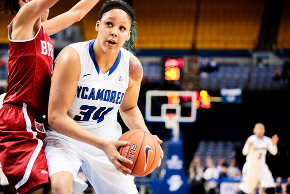 Indiana State University Sycamores vs Evansville MVC Home Opener