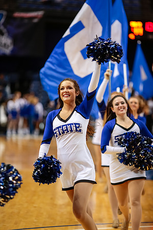 WBB ISU vs WSU Senior Day