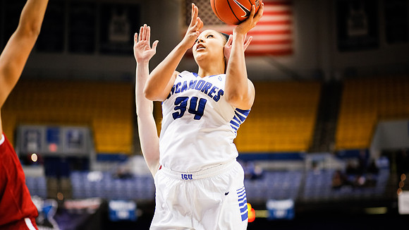Indiana State University Sycamores vs Evansville MVC Home Opener